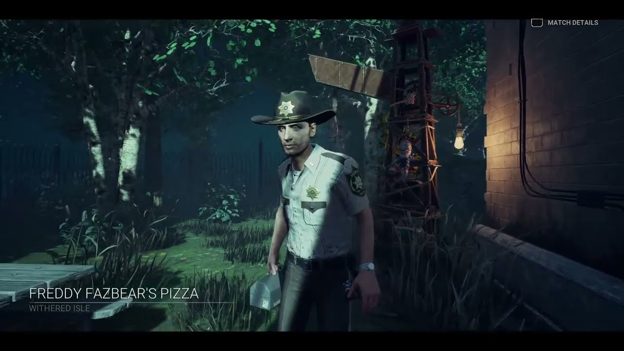 It's always about bloodpoints 🧸 - Dead By Daylight