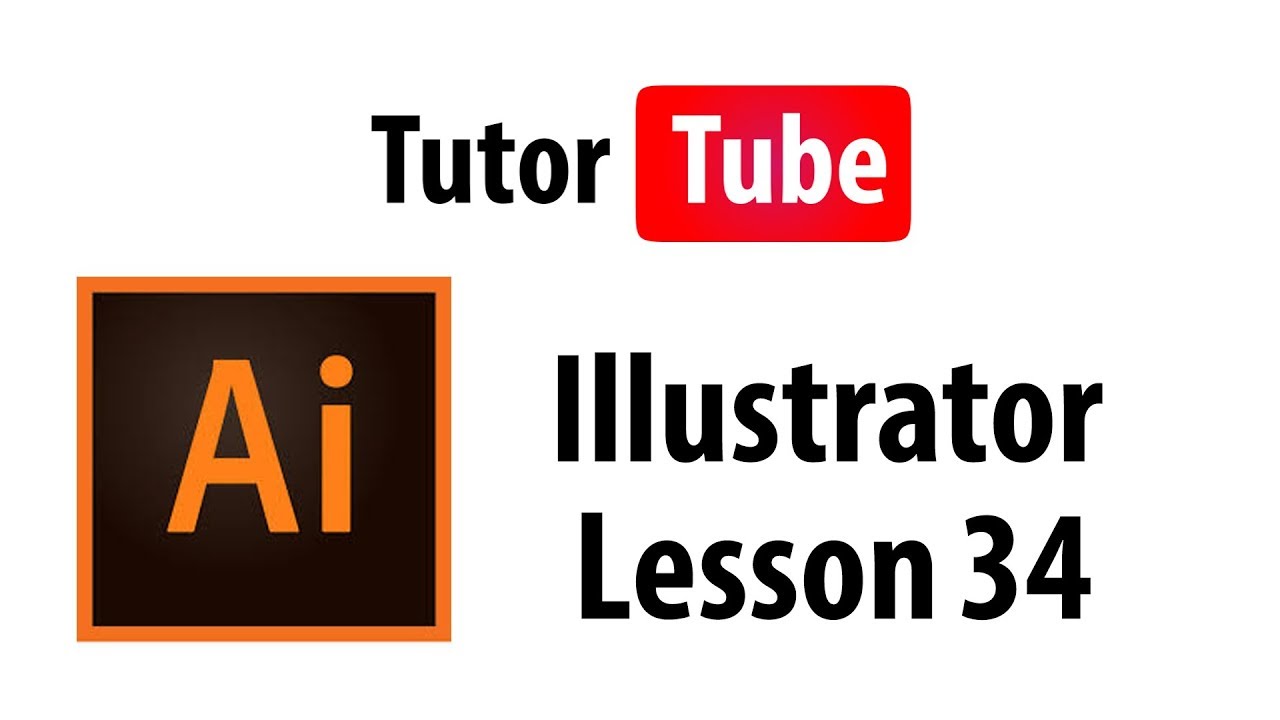 Illustrator Tutorial - Lesson 34 - Tracing a Character Using Pen Tool