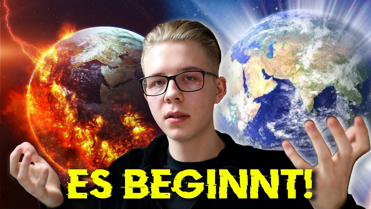 So wird die NEUE WELT aussehen ! 5D Bewusstsein 🧬