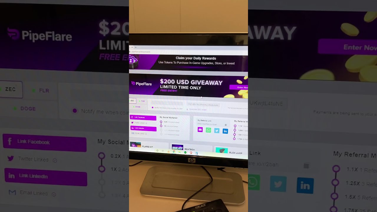 Best Cryptocurrency Faucet Instant Payments!