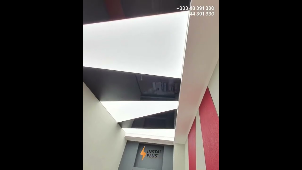 Barrisol Stretch Ceiling