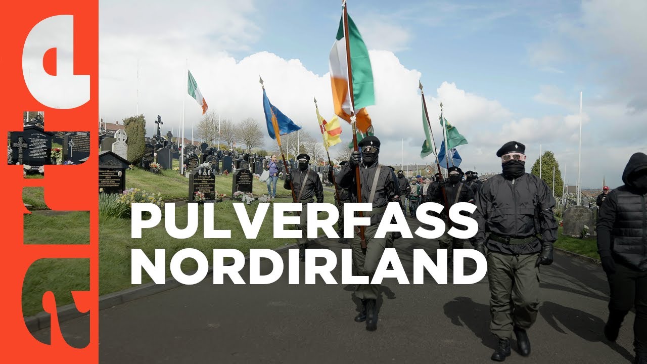 Nordirland, der gefährdete Frieden | Doku HD | ARTE