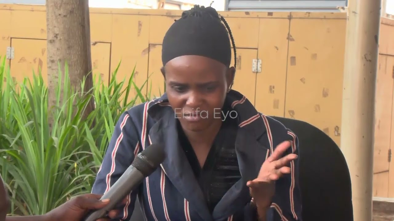 MUKAMA WANGE YANJOZESANGA NIKAZE NGA ZIRIMU PAD  ZAKOZESEZZA _KADAMA
