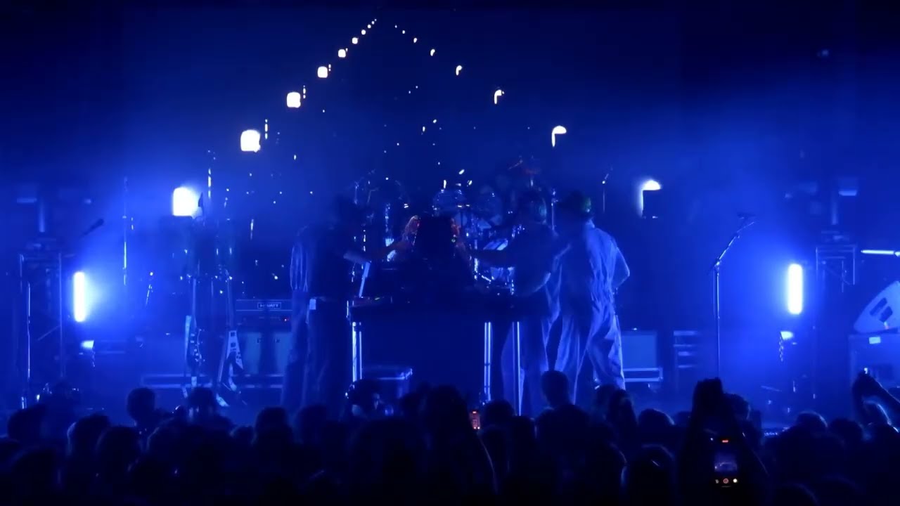 Blue Morpho + Butterfly 3000 Live In London '25 | King Gizzard & The Lizard Wizard