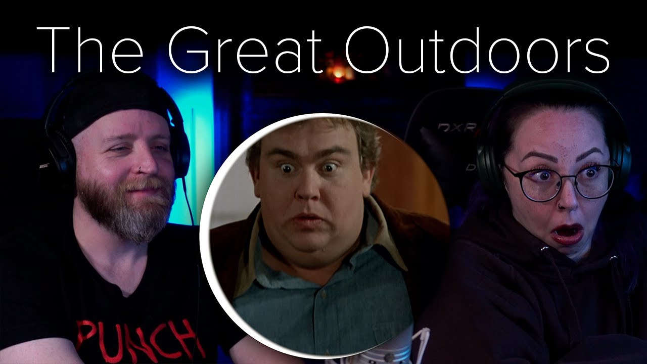 We Finally Watched The Great Outdoors… And It’s Pure 80s Madness