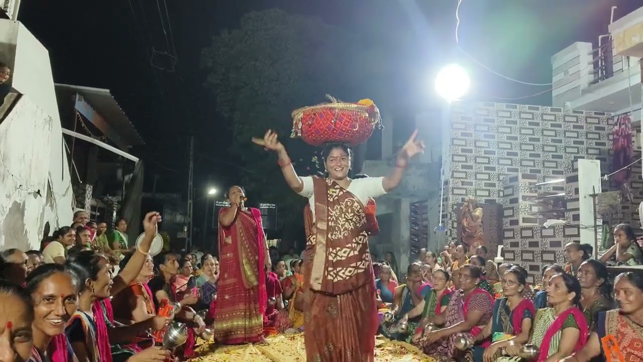 કાનજી પાંચ વરહના બાળ, કાનજી નદીયે નાહવા જાય.....! નૉન સ્ટોપ કિર્તન....! વિડિયો સેર કરજો 🙏!