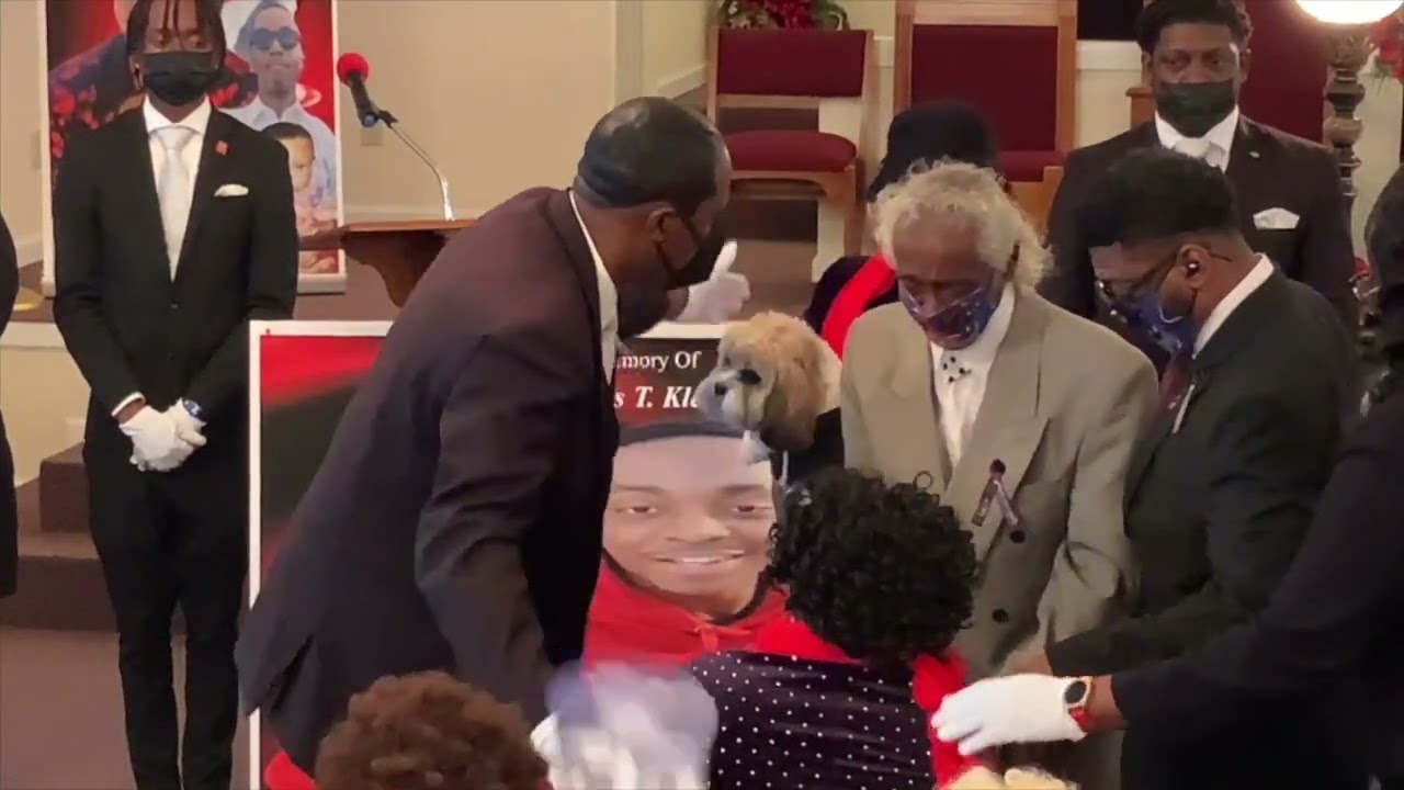 Funeral Service of Mr. DeQwayvious T. Kleckley