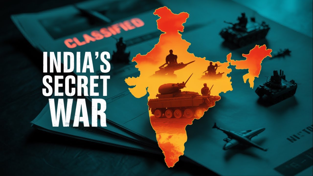 India's Mysterious Gunmen: The Shadowy Figures Neutralizing Enemies