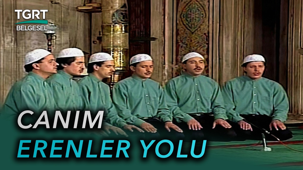 Canım Erenler Yolu - Dervişan İlahi Grubu | arşiv
