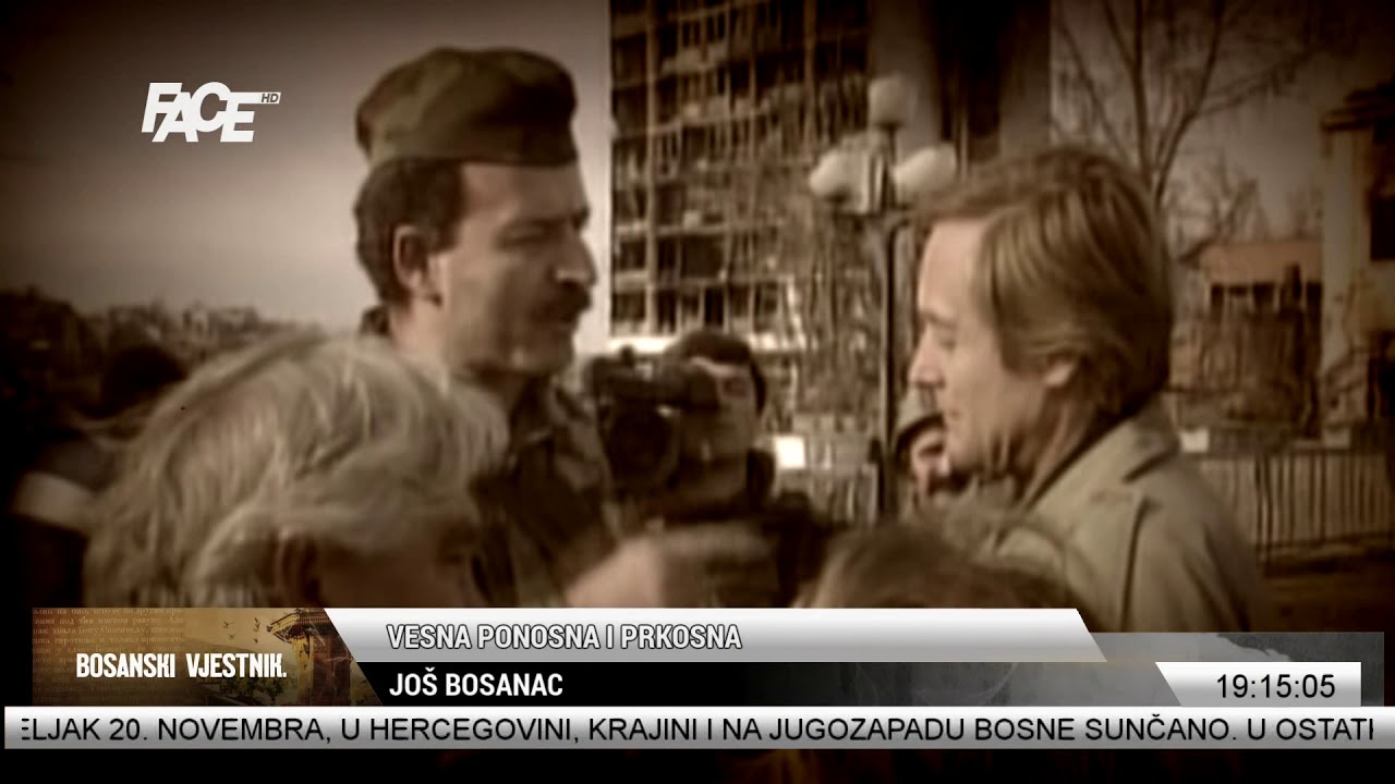dr. Vesna Bosanac za BV: Niko nije čuo naš glas, glas Vukovara. U Bolnicu smo primili sve.