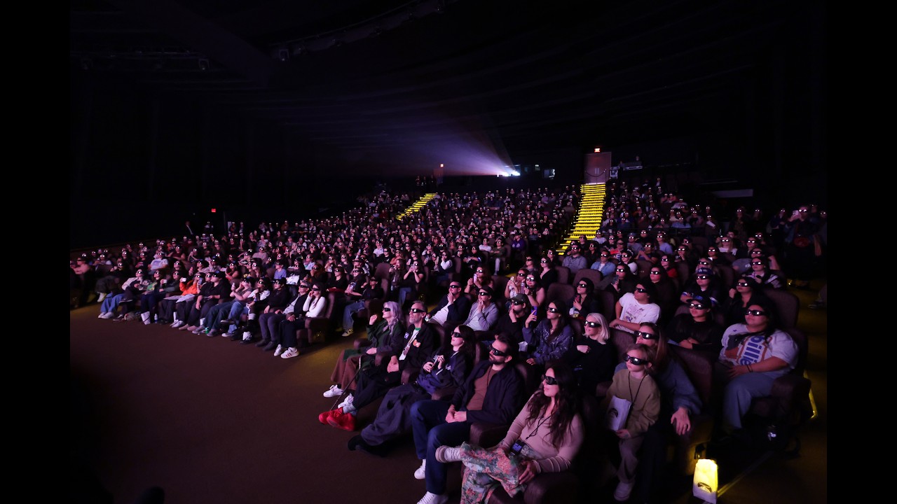 BILLIE EILIS Hit Me Hard and Soft: The Tour (Live in 3D)
