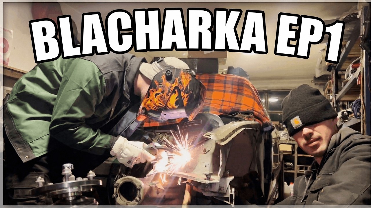 Jak bardzo DZIURAWE okazało się E36