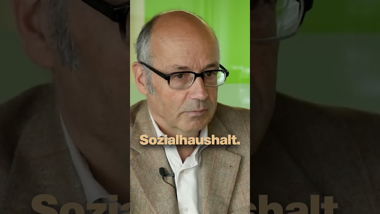 Ist der Bundeshaushalt 2026 noch tragf&auml;hig? #andreasbeck #deutschland #rente #politik #sozialstaat