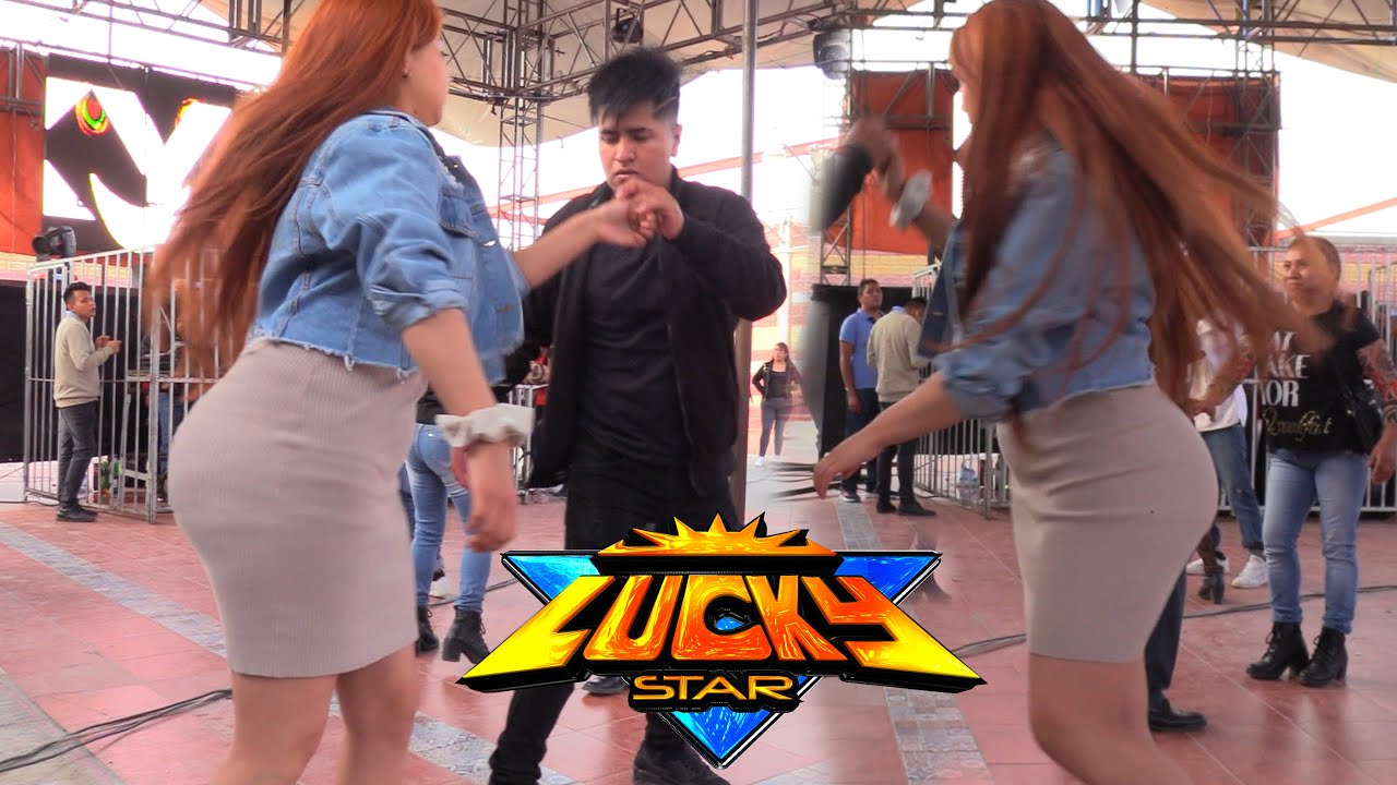 🔥QUE SABROSA CUMBIA ((YA NO ESTAS AQUI)) SONIDO LUCKY STAR - SAN PABLO ZITLALTEPEC 2022