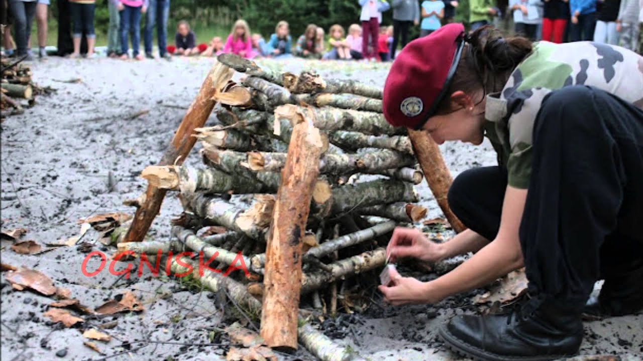 szkolenie podstawowe Royal Rangers Polska Warszawa 2014