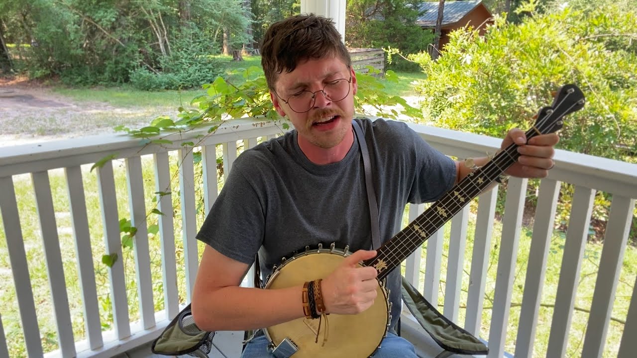 I've Endured - Clawhammer Banjo