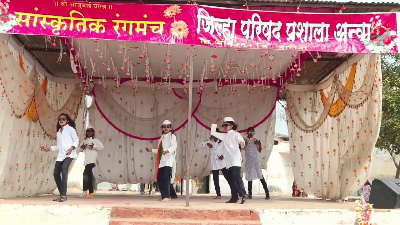 Tatya Boys Dance / 26 January / @prasadjittevlogs 