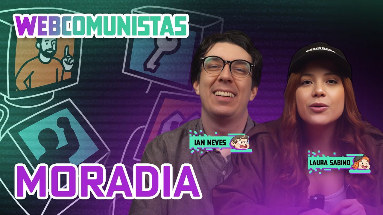 MORADIA - WEBCOMUNISTAS COM LAURA SABINO E IAN NEVES - 03/09/2025