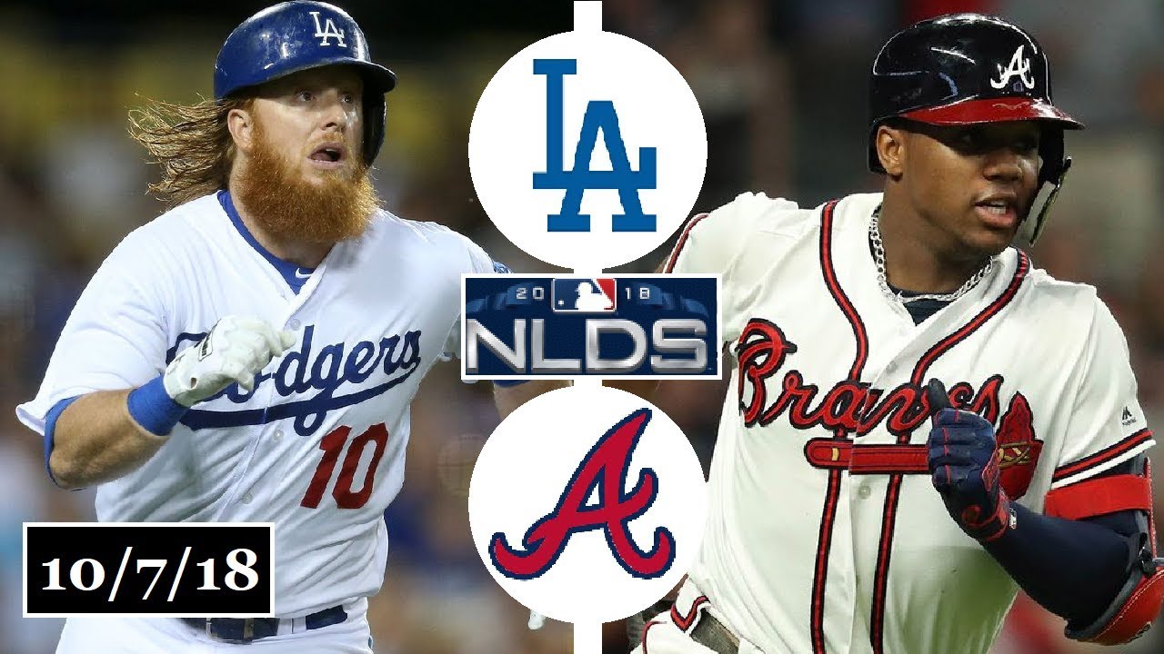 Los Angeles Dodgers vs Atlanta Braves Highlights || NLDS Game 3 || October 7, 2018