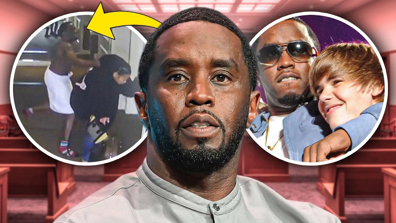 La oscura VERDAD detrás del JUICIO a Diddy