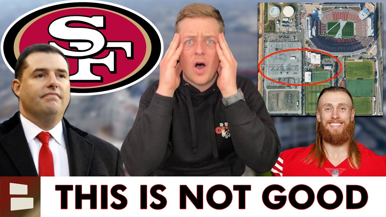 🚨THIS IS WILD: 49ers Players SOUND OFF About Substation Theory, But Jed York Isn't Listening