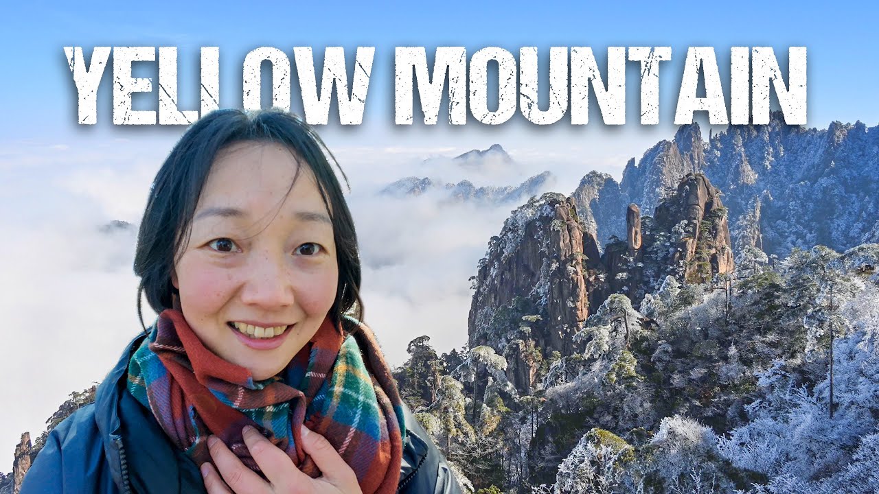 China's MOST Magical Mountain 🏔️ I S2, EP111