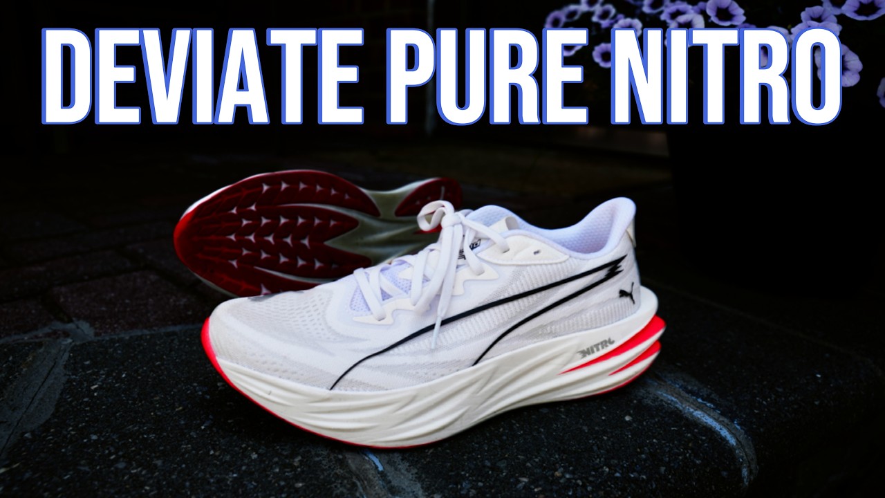 Puma Deviate Pure Nitro против Adidas EVO SL