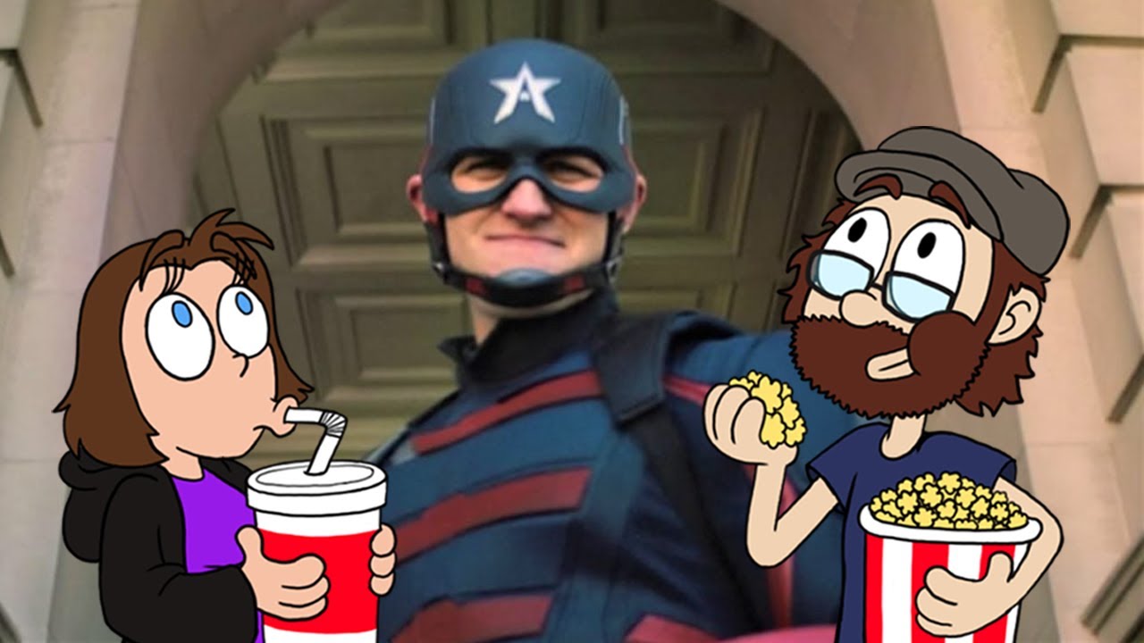 The Falcon and the Winter Soldier - Episode 1 - Post Geekout Reaction