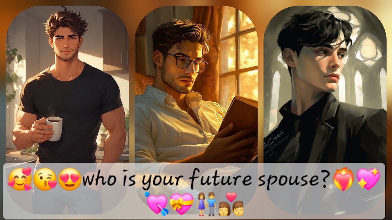 Who is your FUTURE SPOUSE??[pick a pile][timeless]