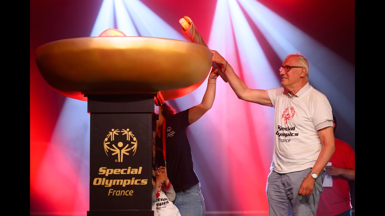 Jeux Nationaux Special Olympics France à Cambrai - Juin 2022