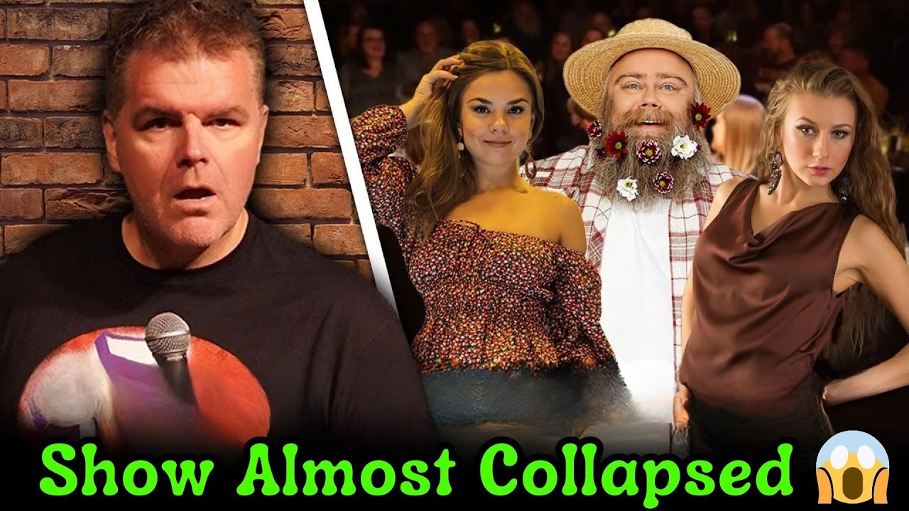 The Show Almost Fell Apart… Then Ian Bagg Saved It! 😱👑 | Ian Bagg Stand-Up Comedy