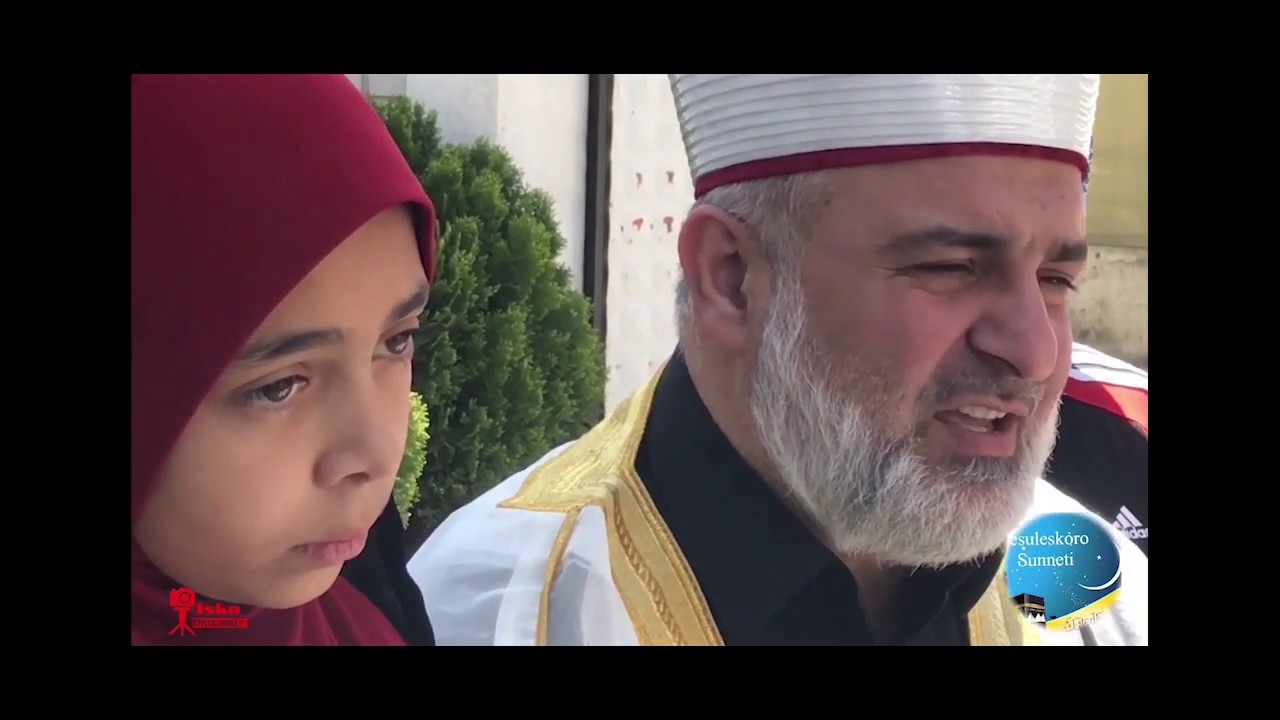 Ramazansko program -Dersi Ali Berat - Tema Jetimija