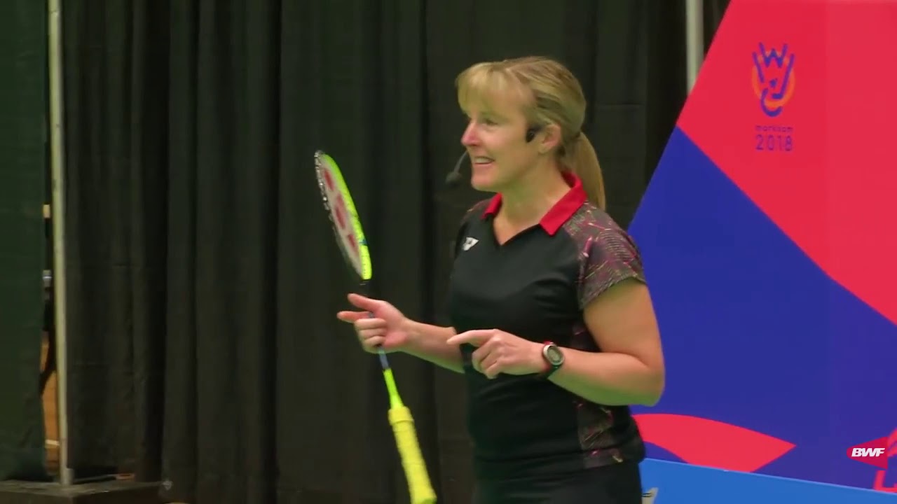 Tracey Hallam | Developing Female Players