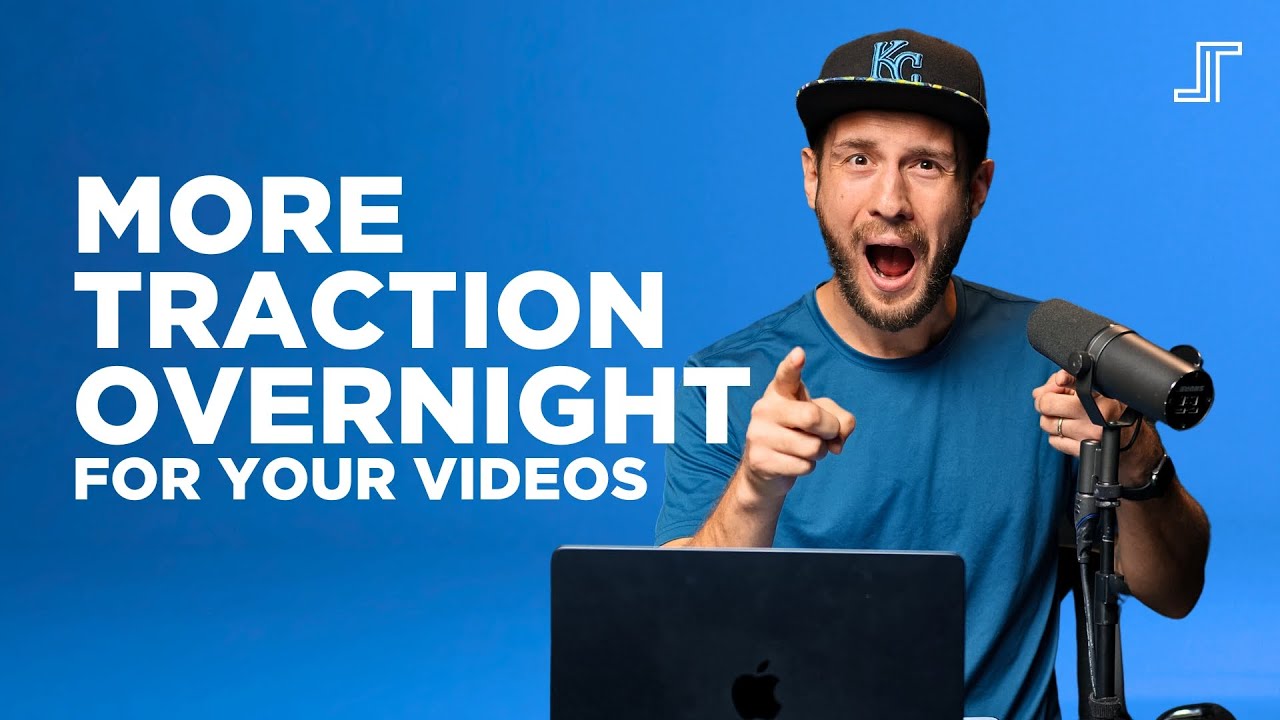 Get More Traction With Your Videos Overnight