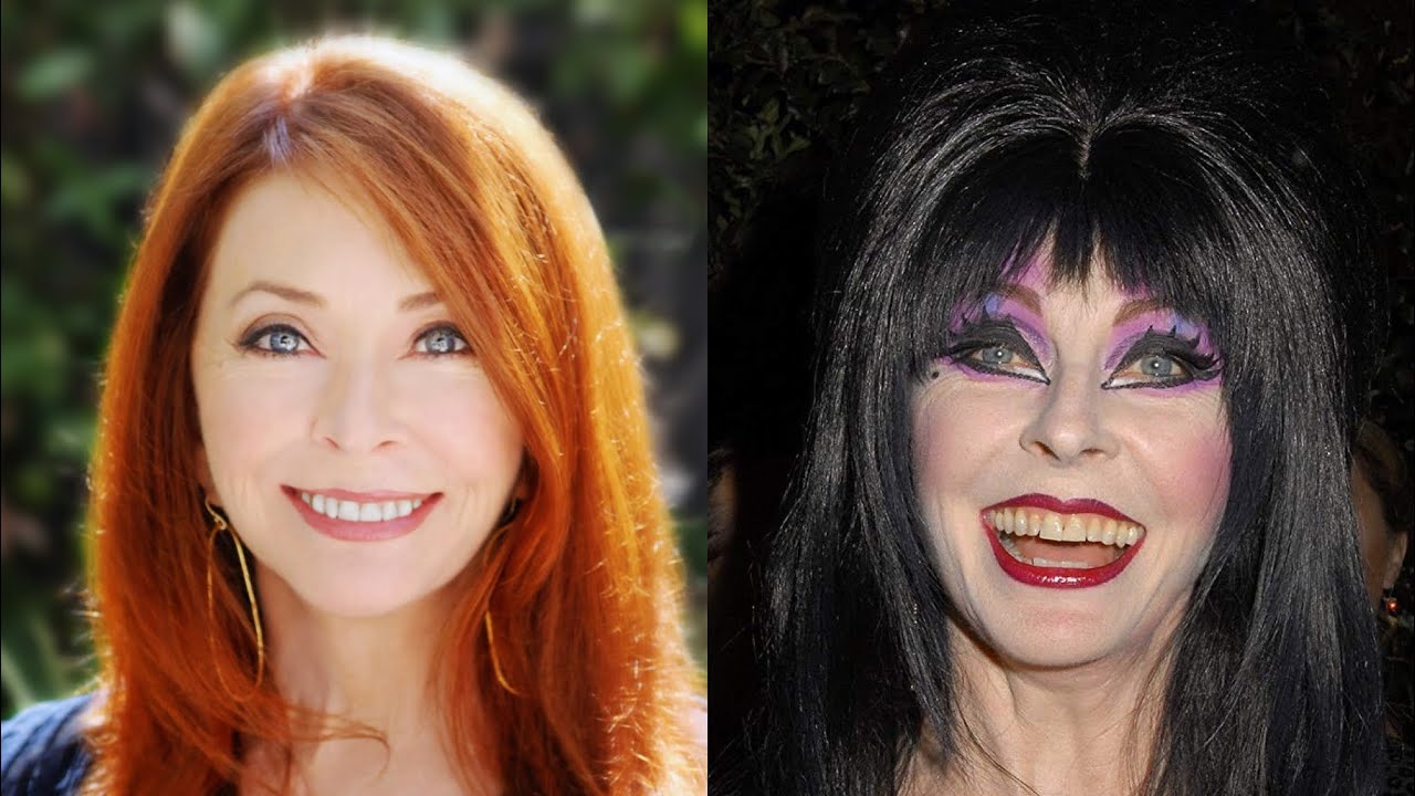 Seeing Cassandra Peterson (Elvira) at East Los Angeles CA Vlog