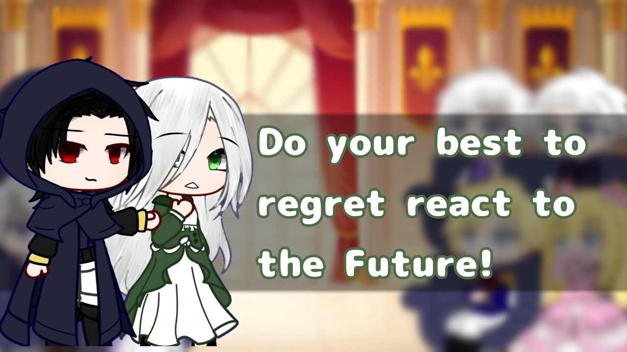  🇺🇸/🇲🇽🇪🇸 | Do your best to regret react to the Future!!