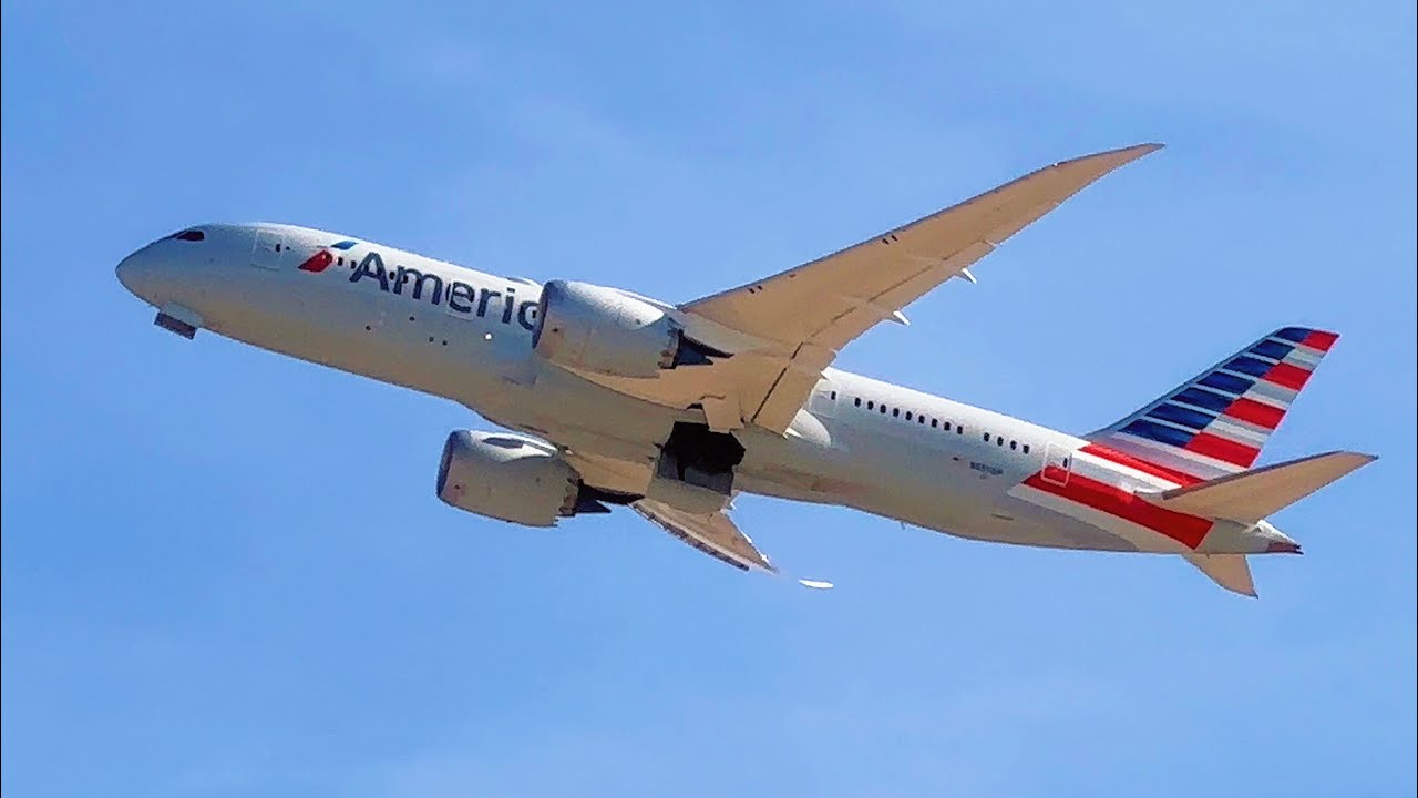 Las Vegas International Airport 2025 Plane Spotting in 4K - Las Vegas, Nevada