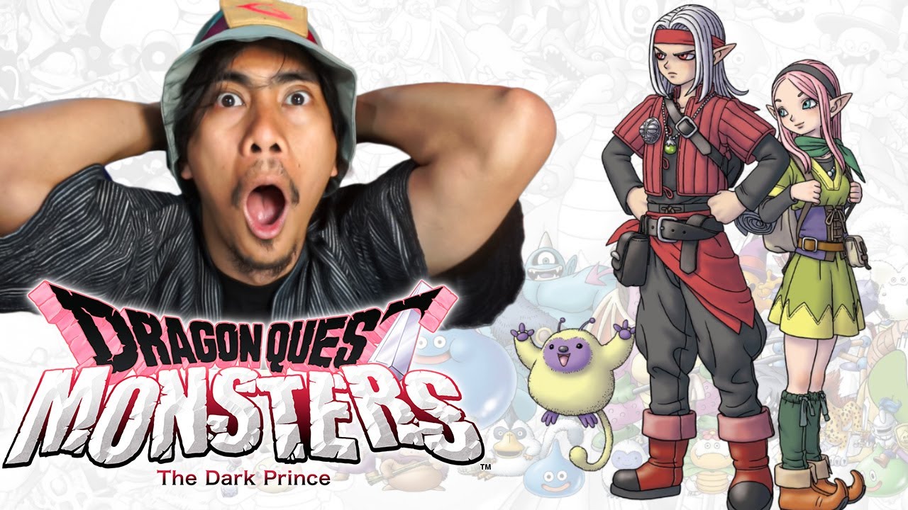 Dragon Quest Monster: The Dark Prince — это удивительно...