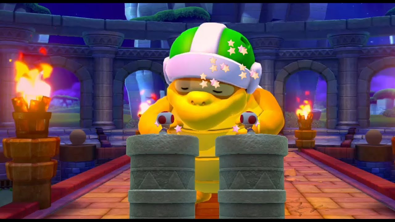 Mario Party 10 Haunted Trail (Master CPU) #154 MARIO CRAZY