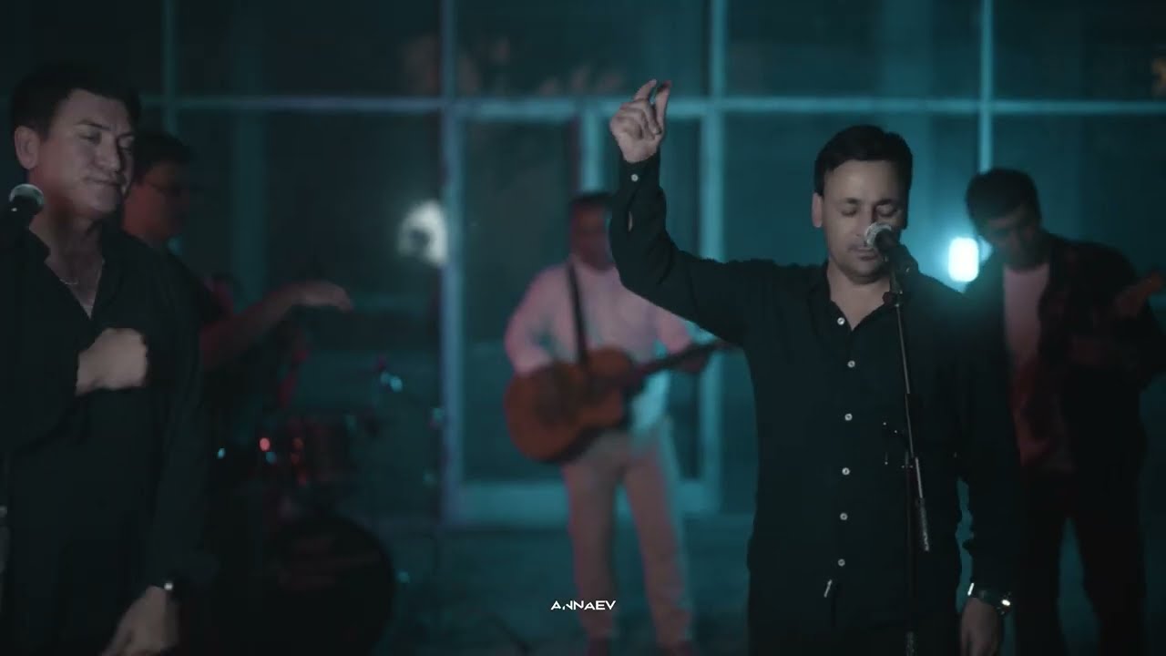 Eziz Artykow ft Atajan Kakayew - Yalan dunyani (official clip)