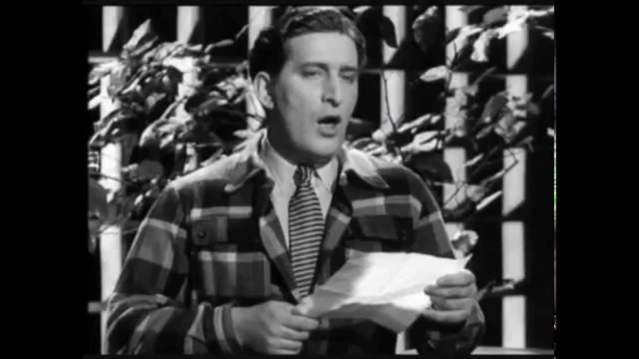 Syyspihlajan alla, Henry Theel ja Dallapé-orkesteri v.1942.