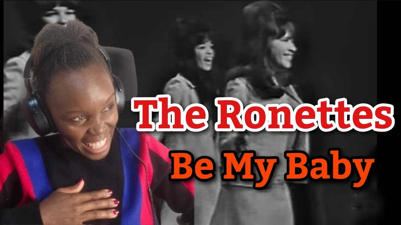 Taking it back! 60s Classic! The Ronettes - Be My Baby | Reaction