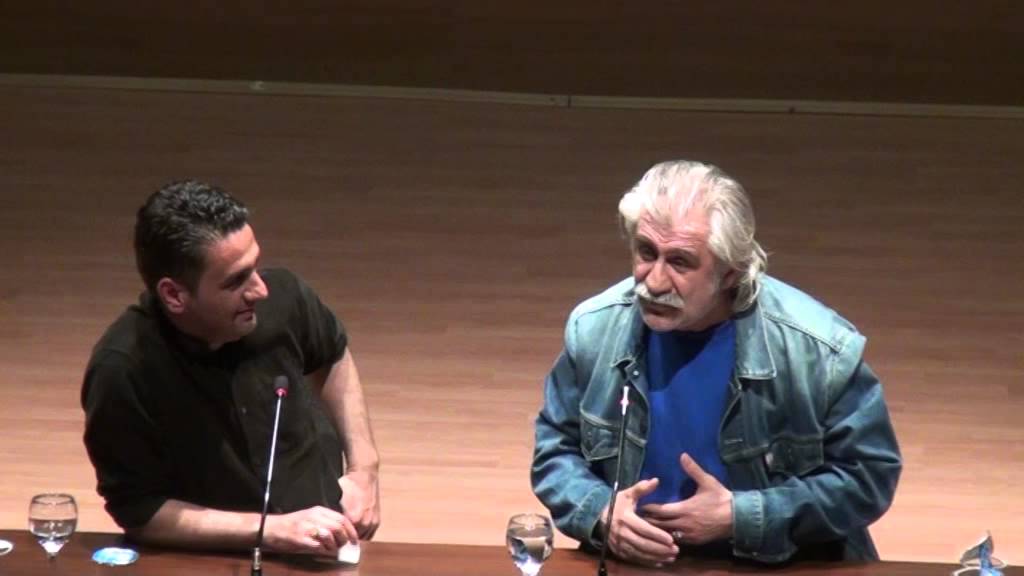 BÜLENT PARLAK ile