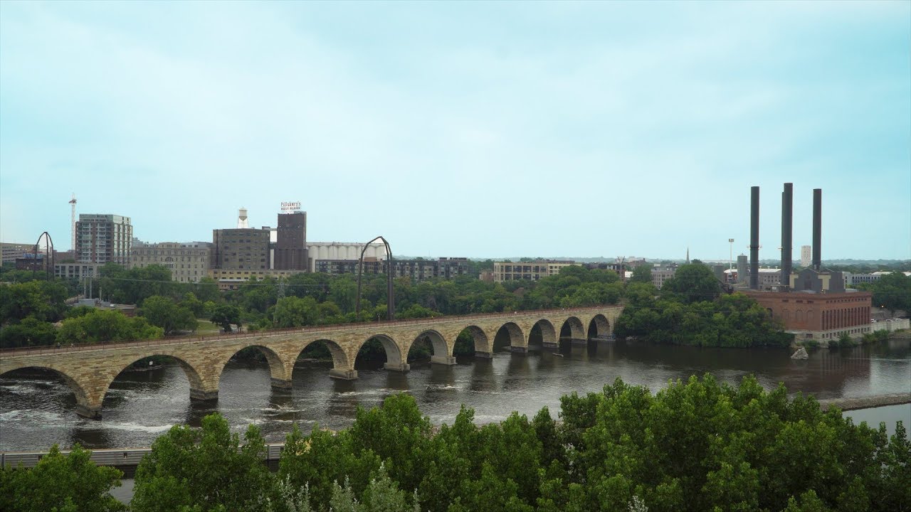 Minneapolis-Saint Paul