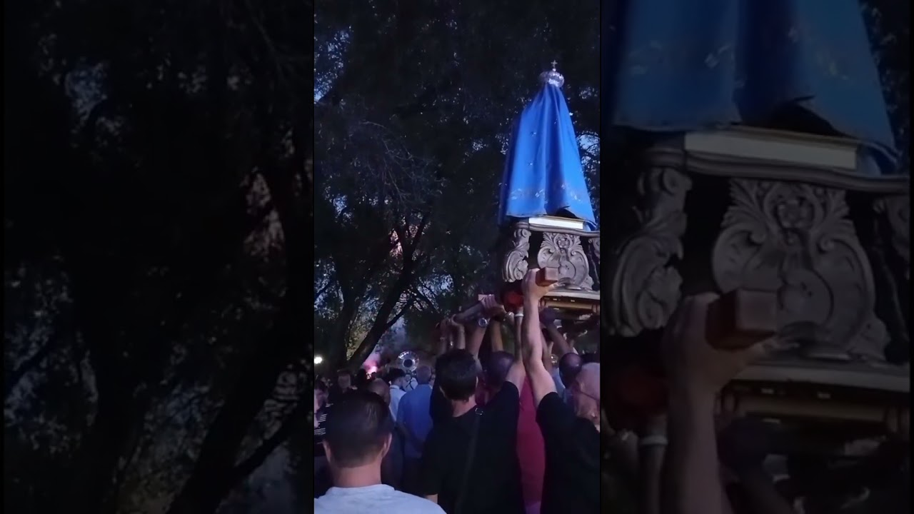 Festa Mater Domini 2025 - San Nicola da Crissa (VV)