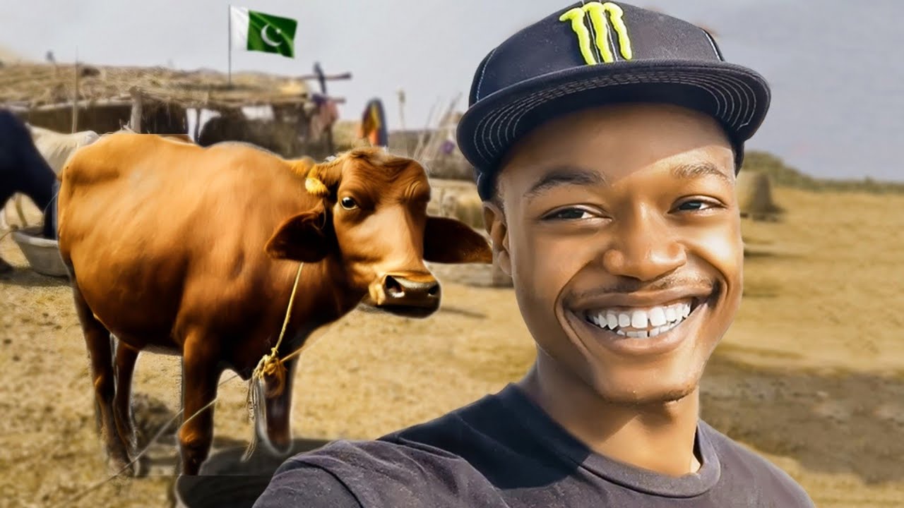 Becoming a desi Pakistani for 24 hours