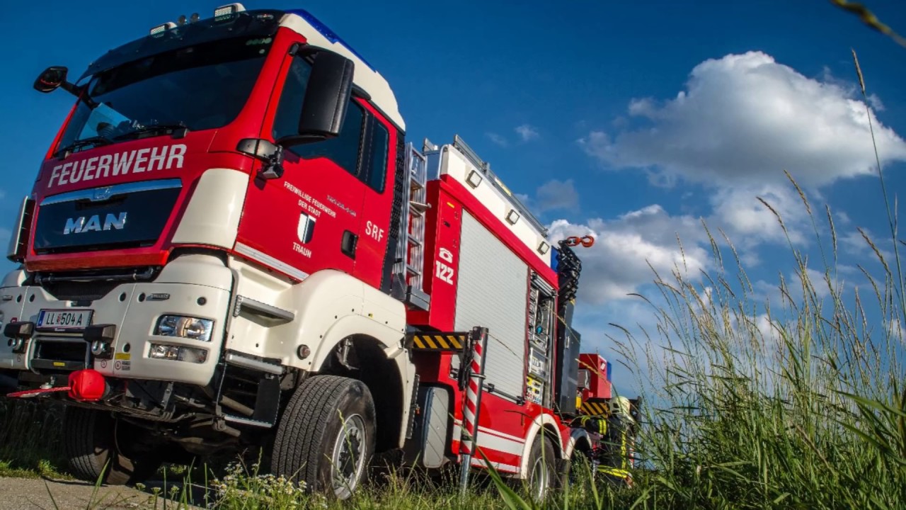 Jahresrückblick 2016 der Freiwilligen Feuerwehr Traun