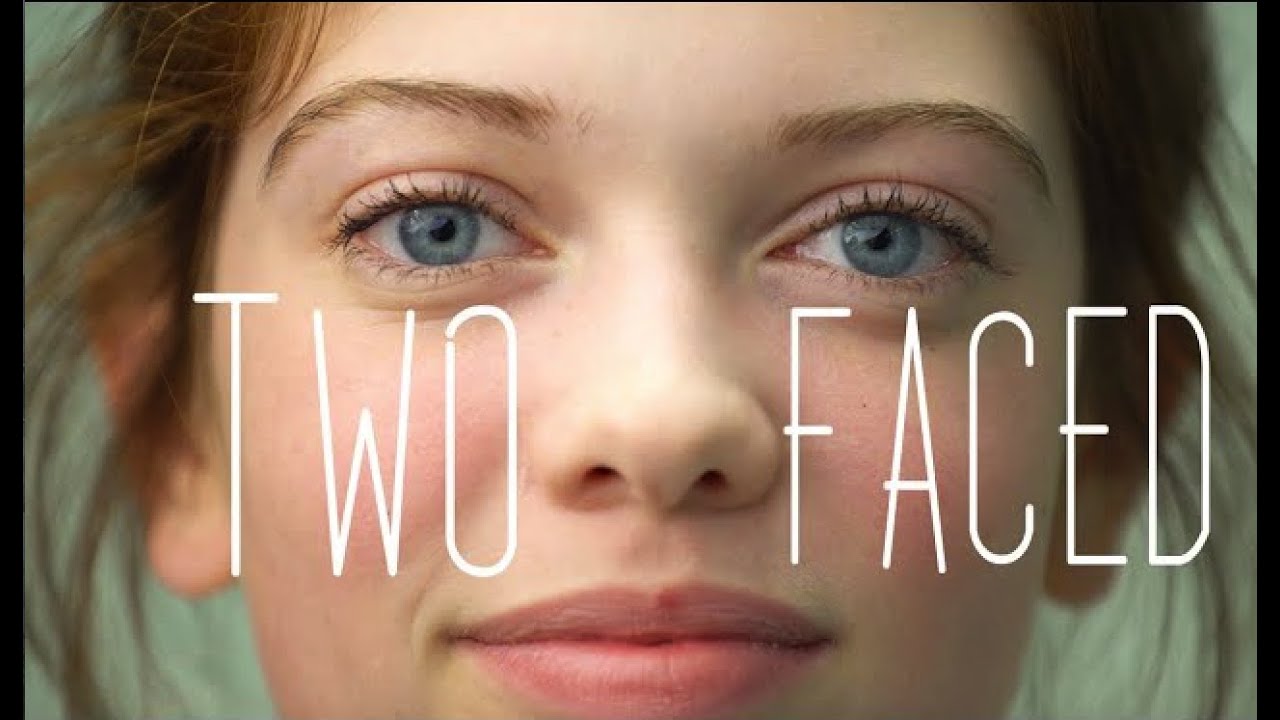 Two Faced a short film