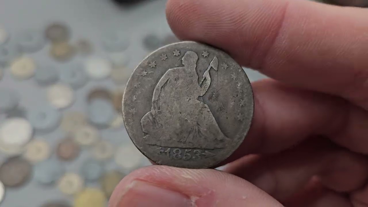 Looking for World Coins at a brand new Coin Show - Franklin, KY