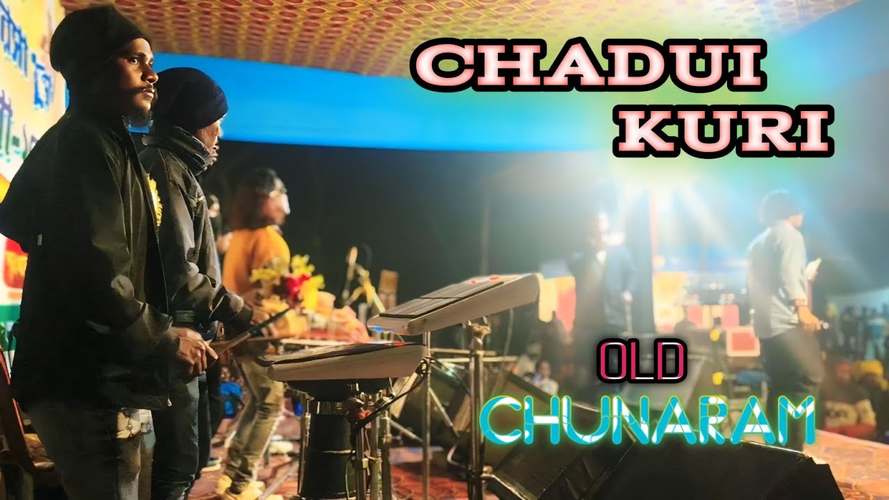Chadui Kuri | Santali Program Song | Jr .Ram Mandi | 2026
